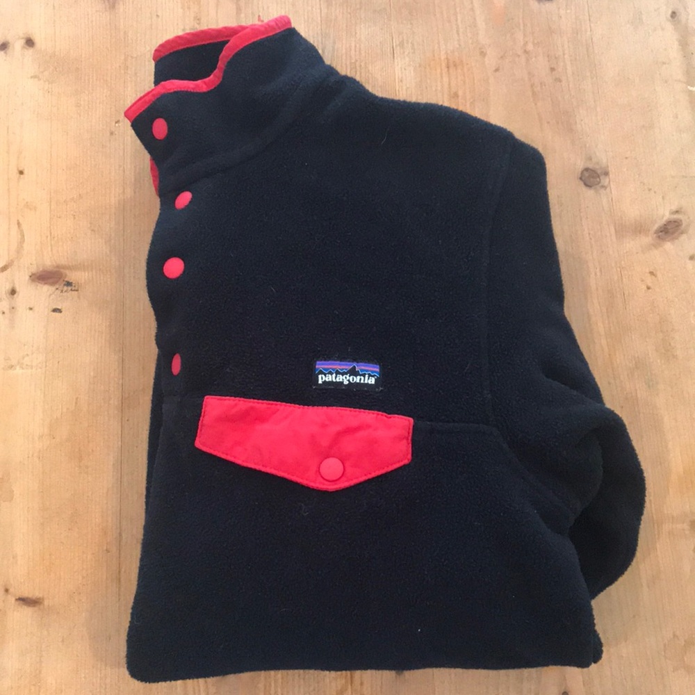 Women’s Patagonia Synchilla pullover